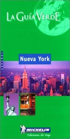 Michelin THE GREEN GUIDE Nueva York, 1e | Publications, Publications
