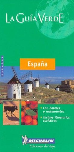 La Guia Verde : España | Pocho