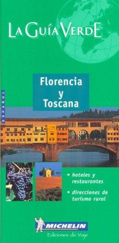 Florencia Y Toscana | sin autor