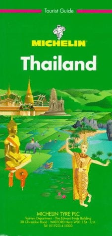 Touist Guide Thailand (ingles) | VACIO