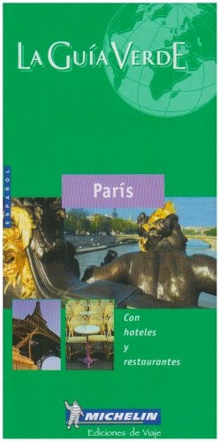 MICHELIN VERDE - PARIS | MICHELIN EDICIONES DE VIAJE