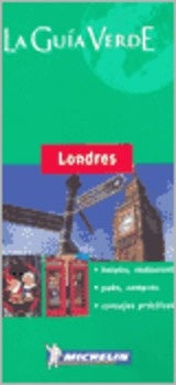 MICHELIN VERDE - LONDRES | MICHELIN EDICIONES DE VIAJE