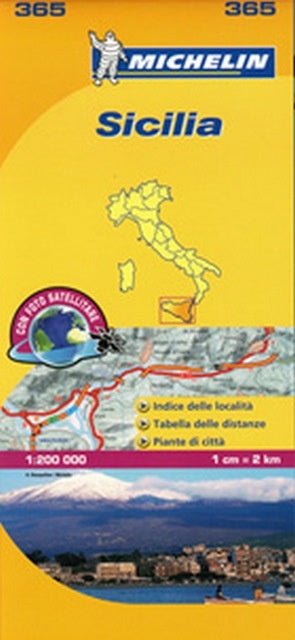 MAPA SICILIA
