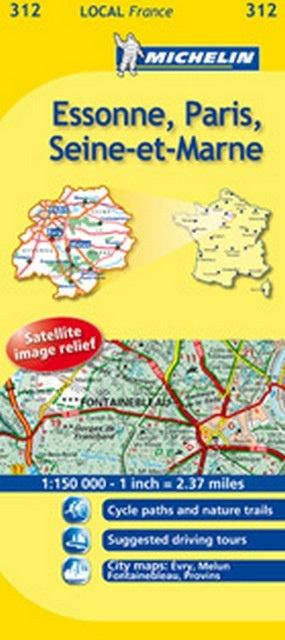 ESSONNE, PARIS SEINE-ET-MARNE