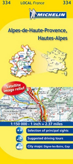 ALPES-DE-HAUTE-PROVENCE,HAUTES-ALPES