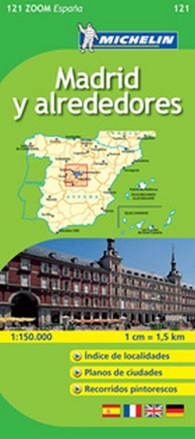 MADRID Y ALREDEDORES
