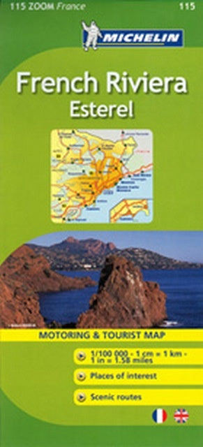 FRENCH RIVIERA ESTEREL