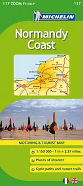 NORMANDY COAST