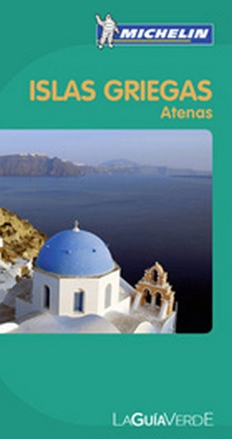 ISLAS GRIEGAS ATENAS