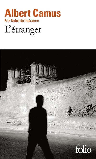 L ETRANGER | Albert Camus