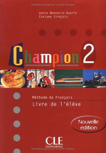 Champion 2 | Annie Monnerie