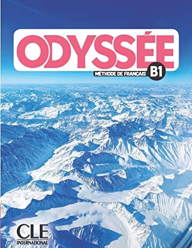 ODYSSÉE, MÉTHODE DE FRANÇAIS B1..