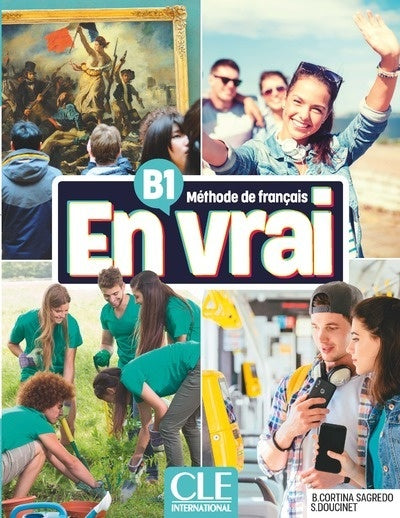 EN VRAI B1 METHODE DE FRANCAIS..
