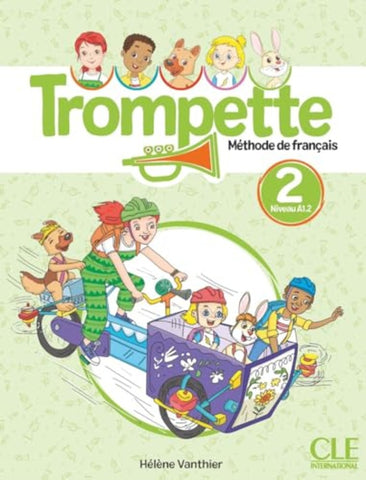 TROMPETTE 2 ÉLÈVE NIVEAU A1.2..
