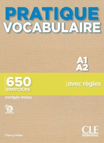 PRATIQUE VOCABULAIRE A1-A2..