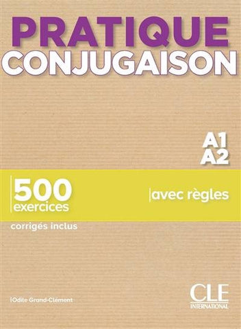 PRATIQUE CONJUGAISON NIVEAU A1 A2..