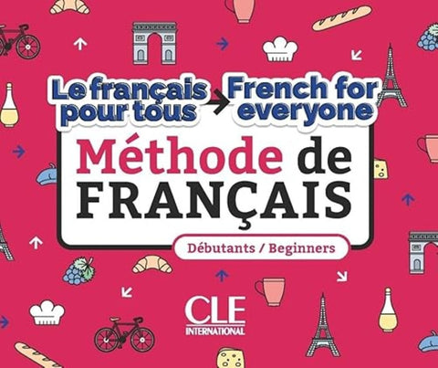 MÉTHODE LE FRANÇAIS POUR TOUS..