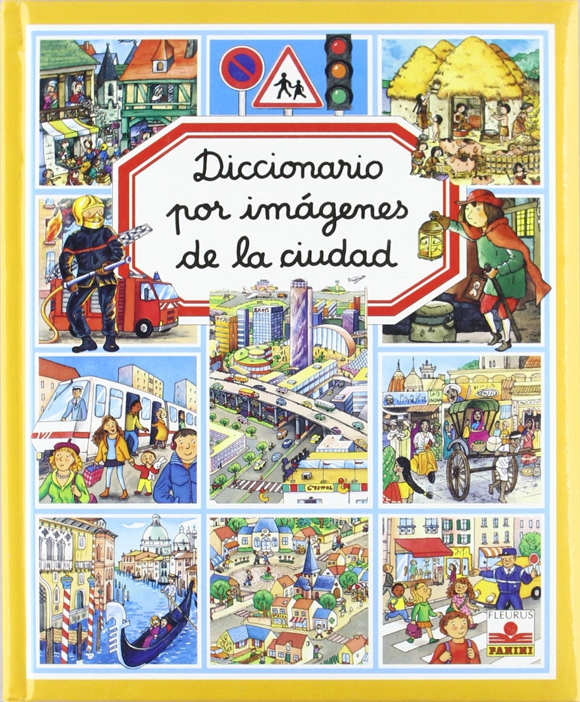 De las Ciudad | Diccionario por imágenes