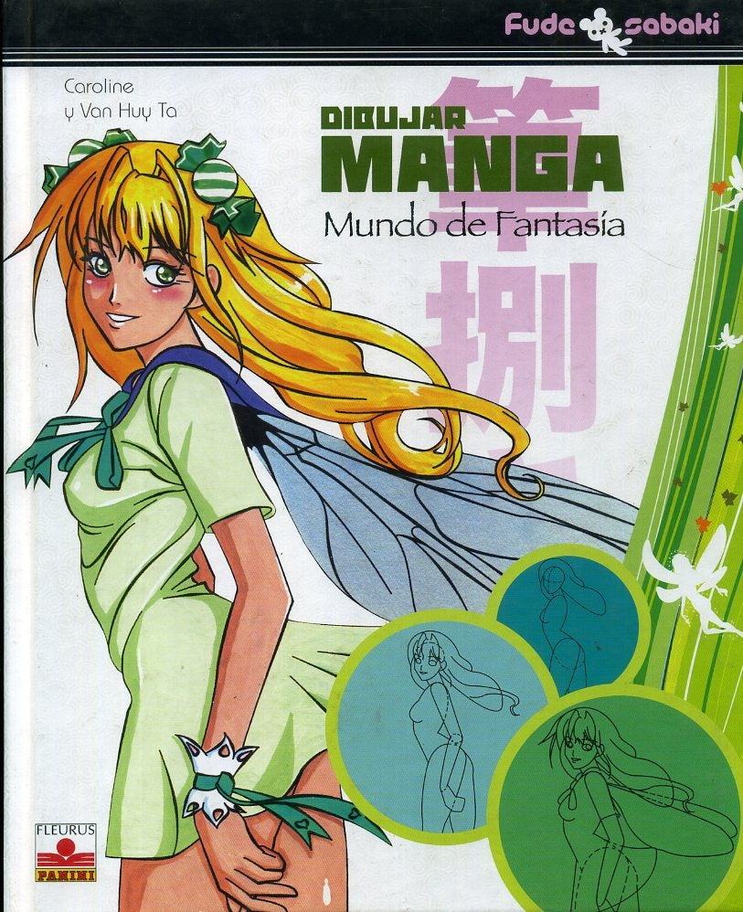 Mundo de Fantasía | Dibujar Mangas