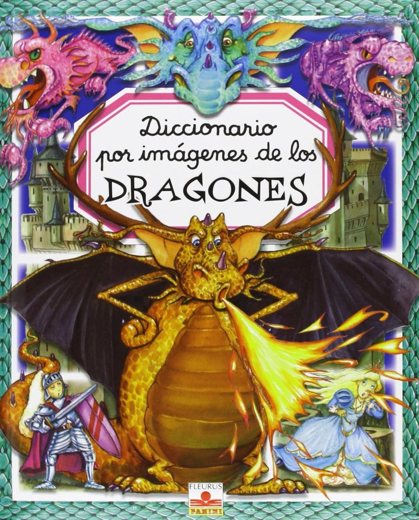 Dragones | Diccionario por imágenes
