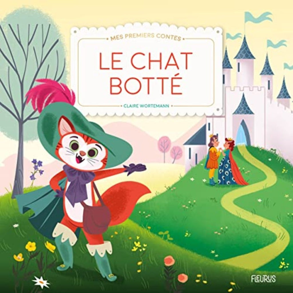 LE CHAT BOTTÉ..