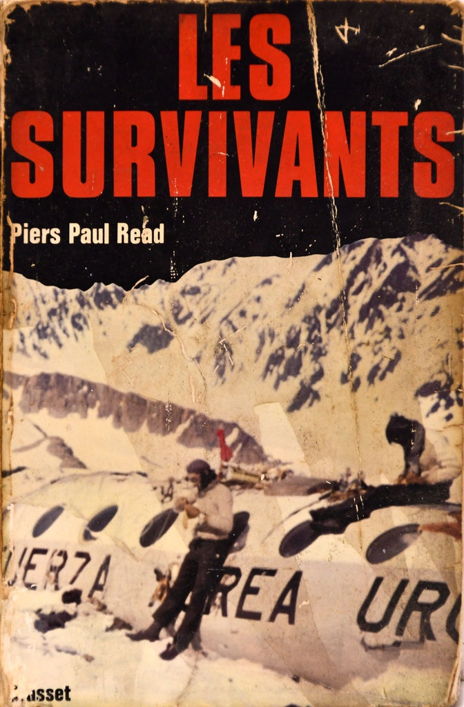 LES SURVIVANTS | Piers Paul Read