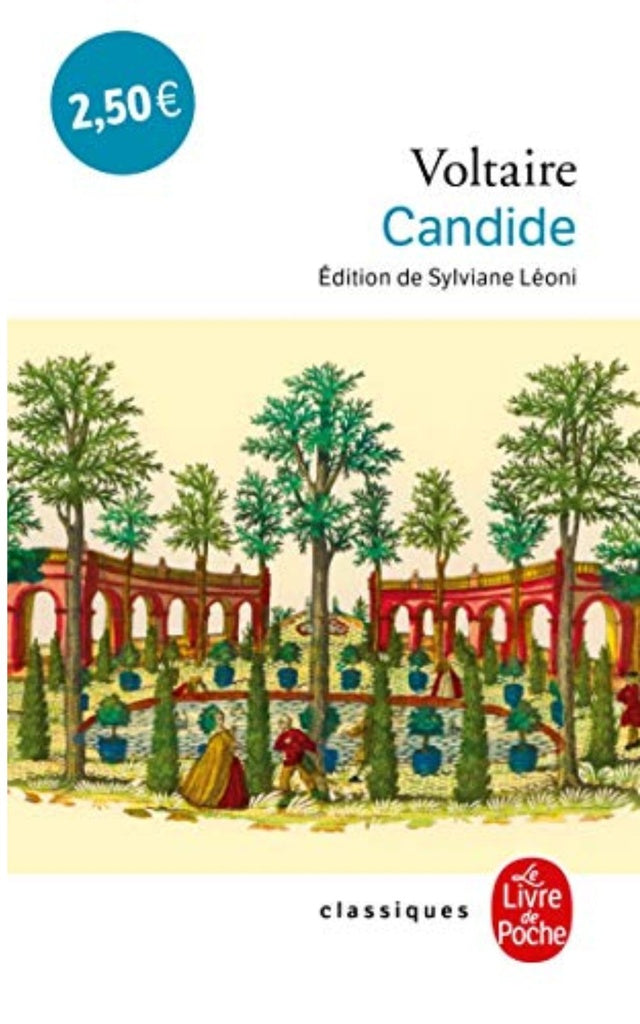 CANDIDE | Voltaire