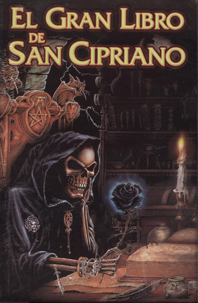 El gran libro de San Cipriano