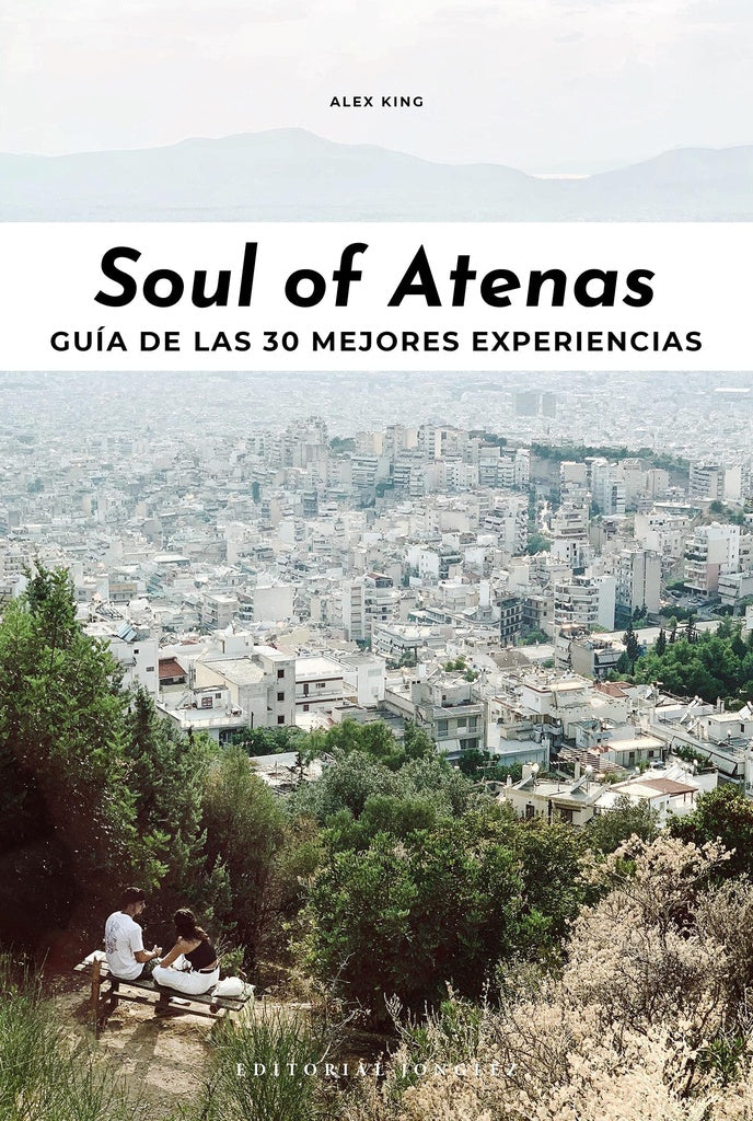 SOUL OF ATENAS | ALEX KING
