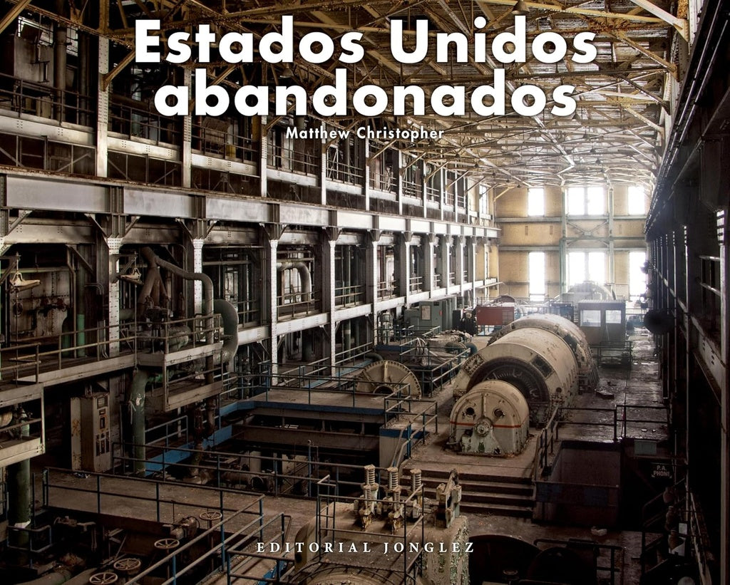 ESTADOS UNIDOS ABANDONADO | MATTHEW CHRISTOPHER