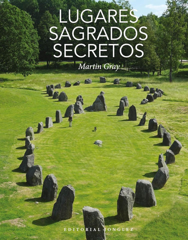 LUGARES SAGRADOS SECRETOS | Martin  Gray