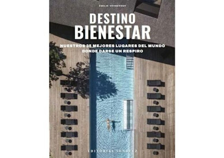 DESTINO BIENESTAR | EMILIE VEYRETOUT