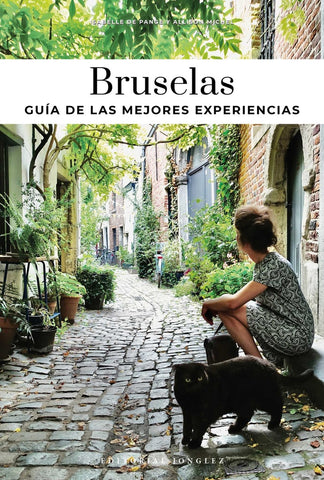 BRUSELAS, LA OTRA GUIA | ISABELLE DOUILLET