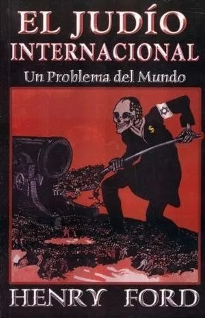 El judío internacional | Henry Ford