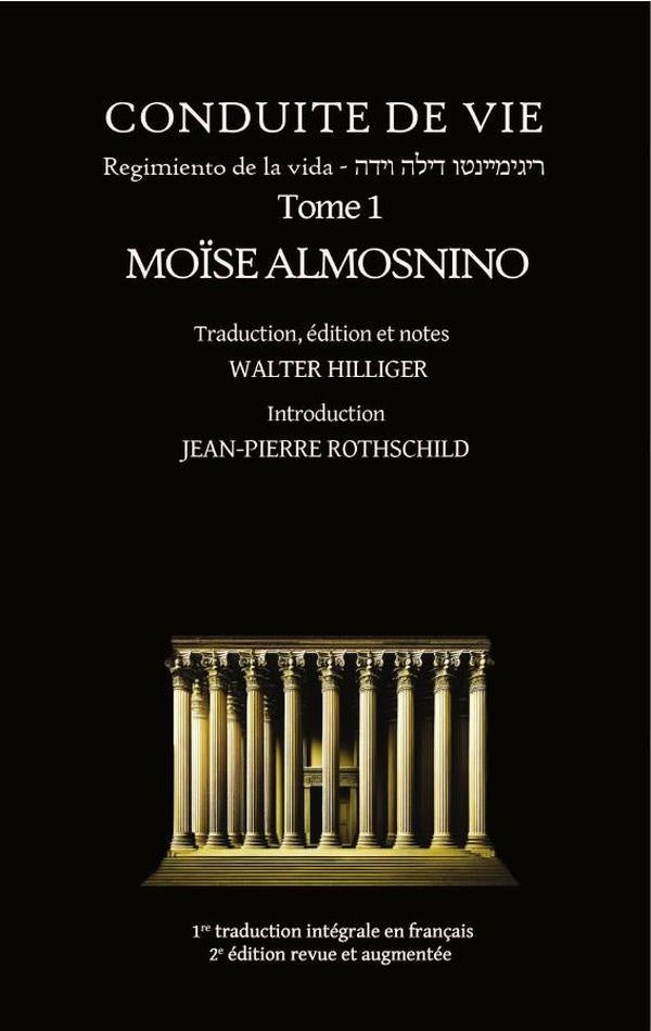Conduite de vie - Tome 1 | Rothschild, Hilliger y otros