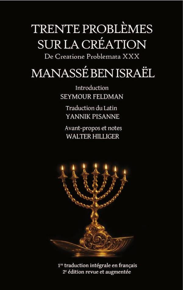 Trente problèmes sur la Création | Ben Israel, Hilliger y otros