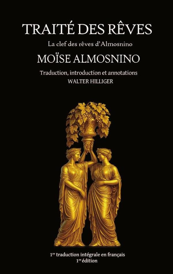 Traité des rêves | Hilliger, Almosnino