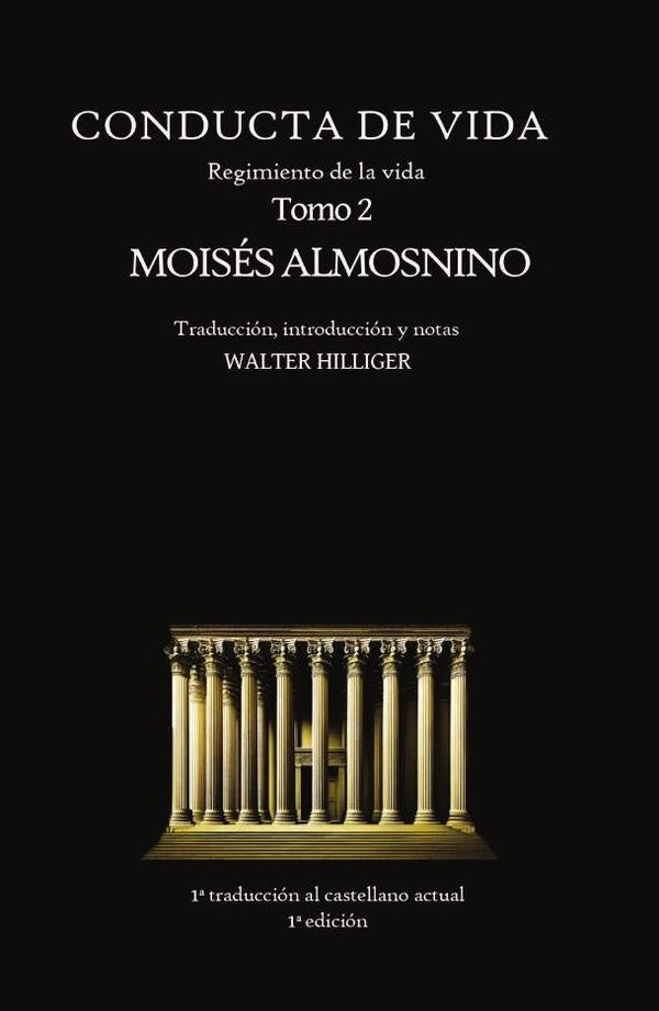 Conducta de Vida - Tomo 2 | Hilliger, Almosnino