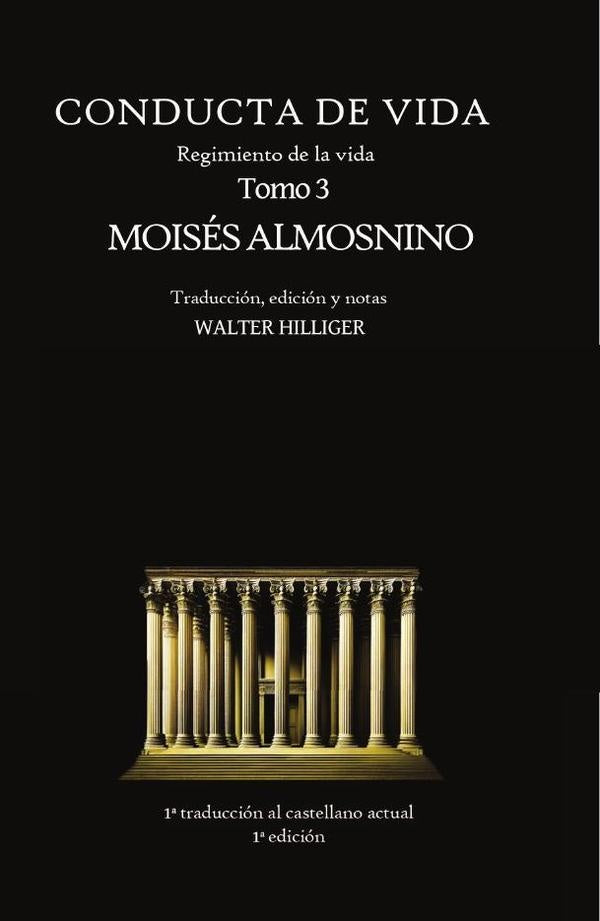 Conducta de Vida - Tomo 3 | Hilliger, Almosnino
