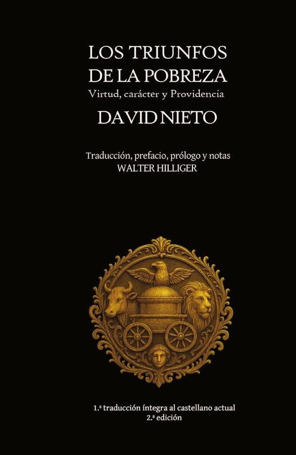 Los triunfos de la pobreza | Nieto, Hilliger