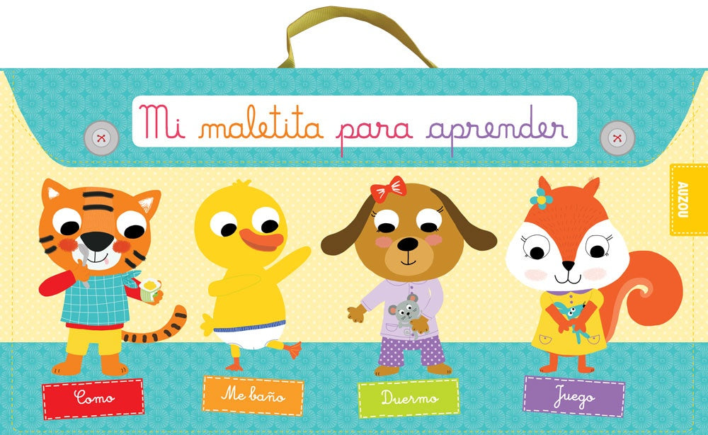 MI MALETITA PARA APRENDER .. | VV. AA.