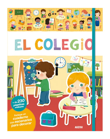El colegio  | sin autor