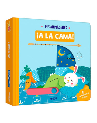 A LA CAMA (COLECCION MIS ANIMAGENES)
