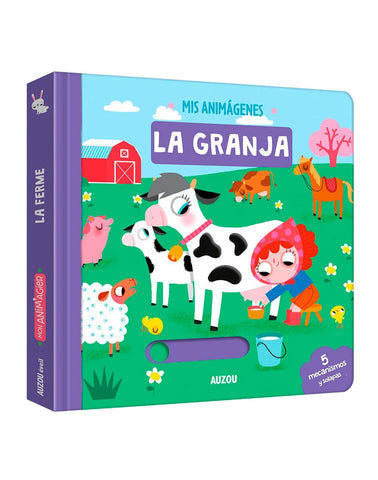 Mis animágenes. La granja
