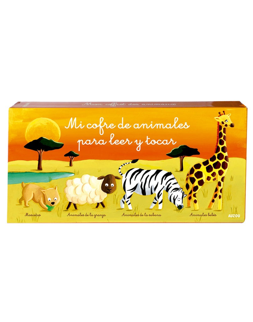 MI COFRE DE ANIMALES .. | VV. AA.