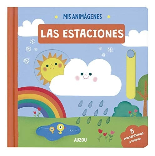 Mis animágenes. Las estaciones