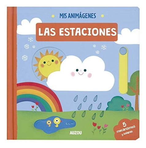 Mis animágenes. Las estaciones