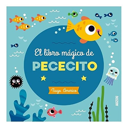 LIBRO BAÑO MÁGICO, PECECITO .. | VV. AA.