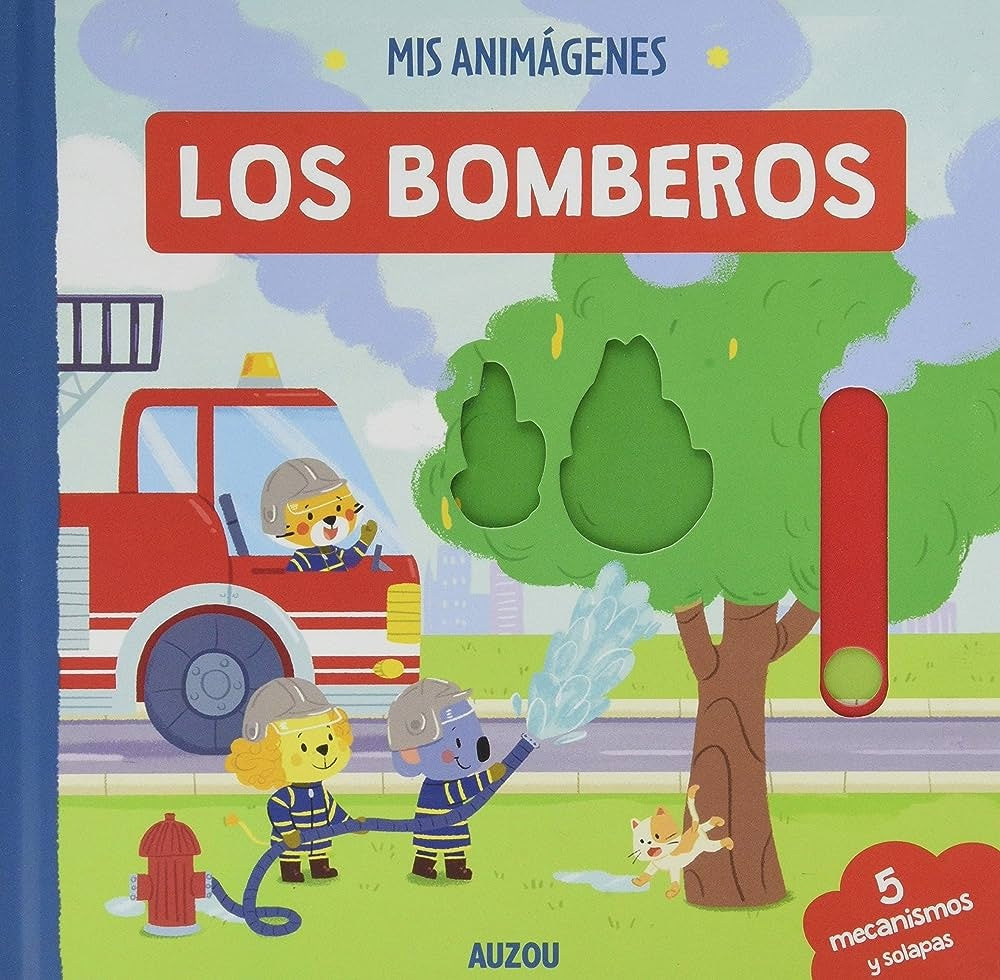 MIS IMAGENES LOS BOMBEROS.. | Gregiles vacio
