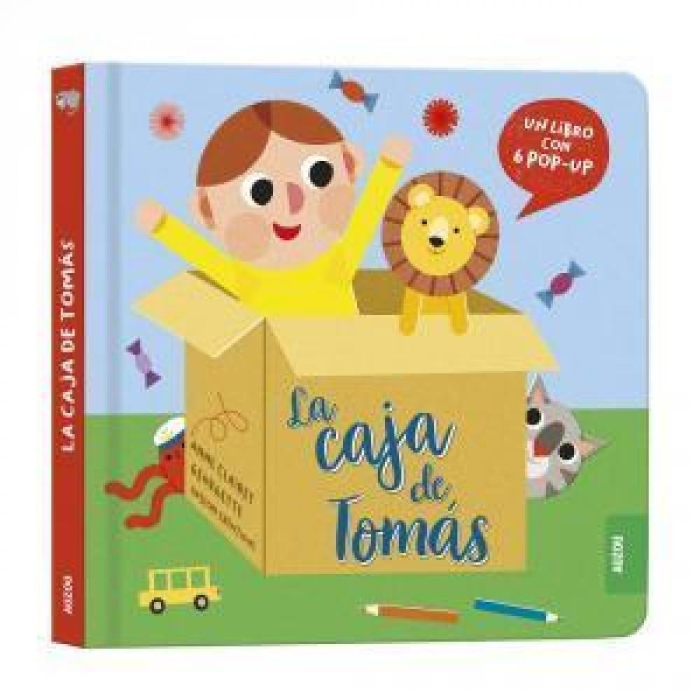 LA CAJA DE TOMAS.. | VACIO